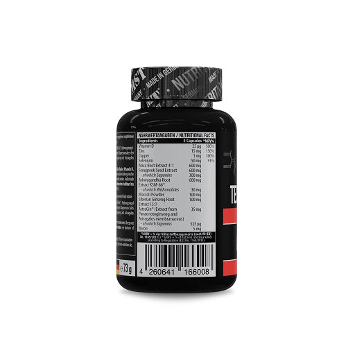 MST - Testo Booster Professional 90 Kapseln