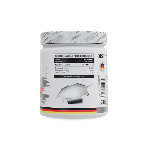 MST - Taurine 300g