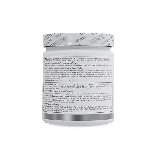MST - Taurine 300g