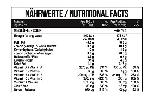 MST - Flex Pro 1350g