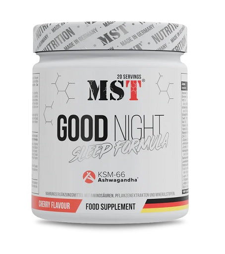 MST - Good Night Sleep Formula 320g