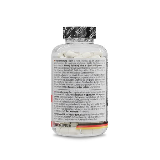 MST - Magnesium Taurat 120 Kapseln