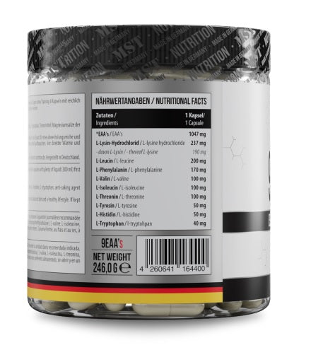 MST - 9EAAs 200 Kapseln