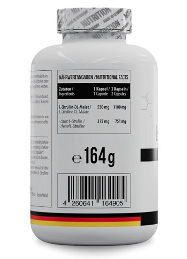 MST - Citrulline 240 Kapseln