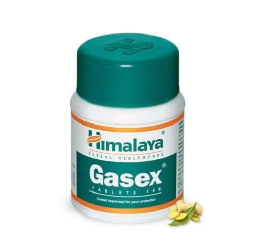 Himalaya Gasex 100 Tabletten - German Muscle Nutrition