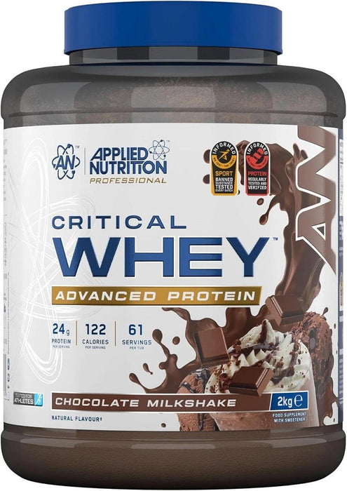 Applied Nutrition Critical Whey 2000g
