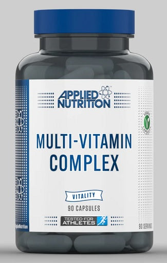 Applied Nutrition Multi-Vitamin Complex 90 Kapseln - German Muscle Nutrition