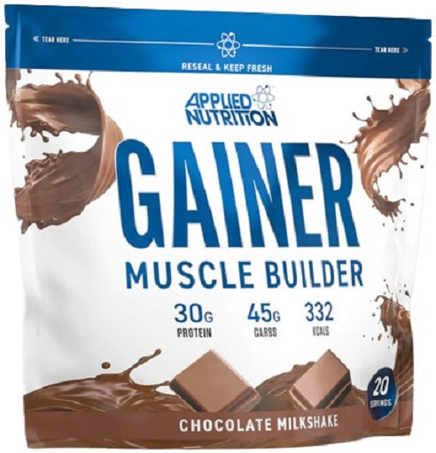 Applied Nutrition Gainer Muscle Builder 1,8kg - German Muscle Nutrition