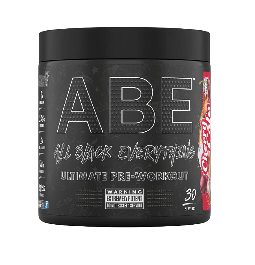 Applied ABE All Black Everything 10x10g Probe - German Muscle Nutrition