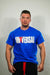 Universal Animal T-Shirt Blue '77 - German Muscle Nutrition