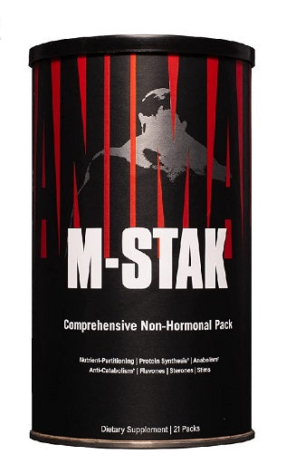 Universal Animal M-Stak 21 Packs - German Muscle Nutrition