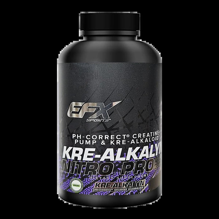 EFX Kre-Alkalyn PRO - 120 Super-Caps