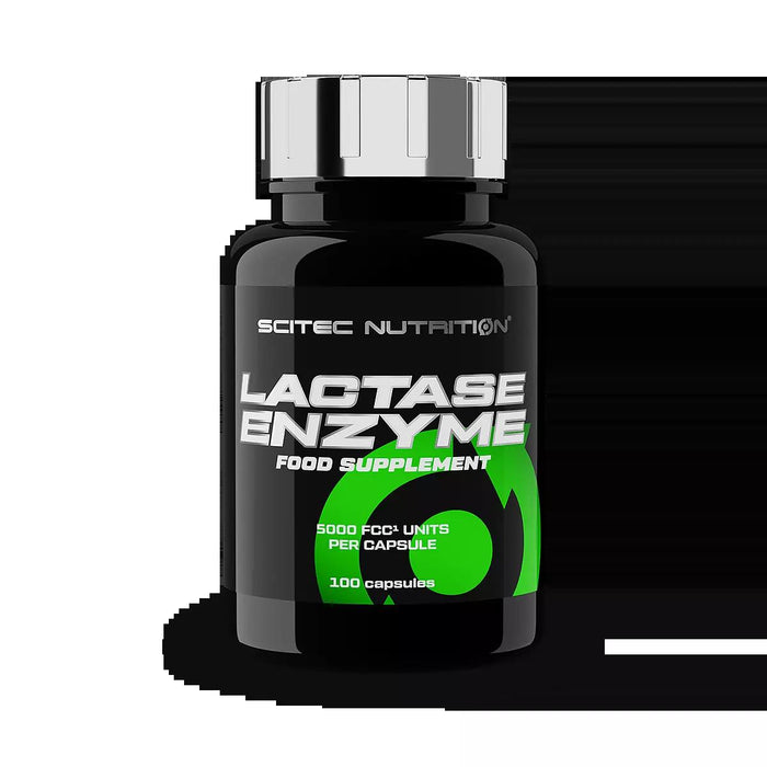 Scitec Lactase Enzyme 100 Kapsel
