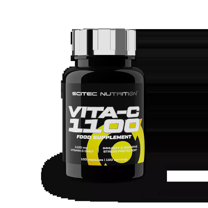 Scitec Vitamin C 1100 - 100 Kapseln