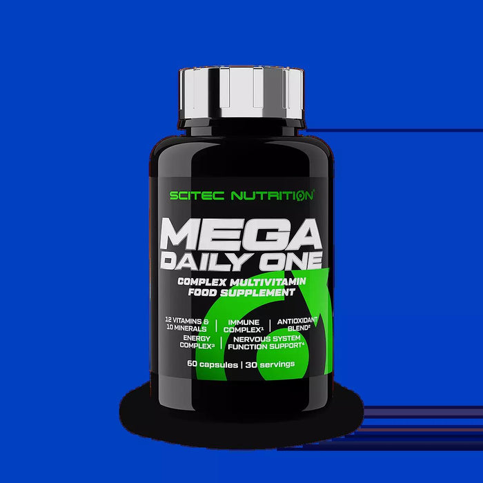 Scitec Mega Daily One Plus 60 Kapsel