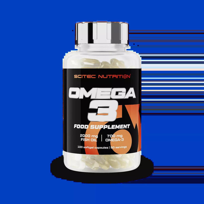 Scitec Omega 3 100 Kapseln