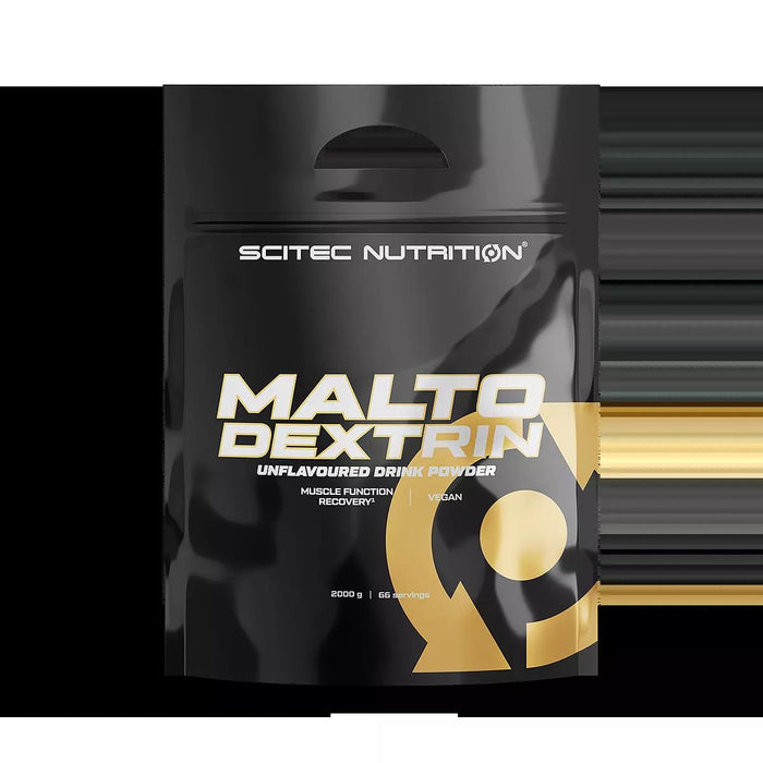 Scitec Maltodextrin - 2000g Beutel (neutral)