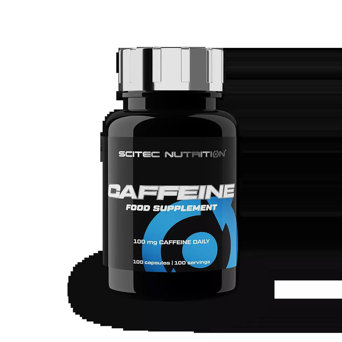 Scitec Caffeine 100 Kapsel