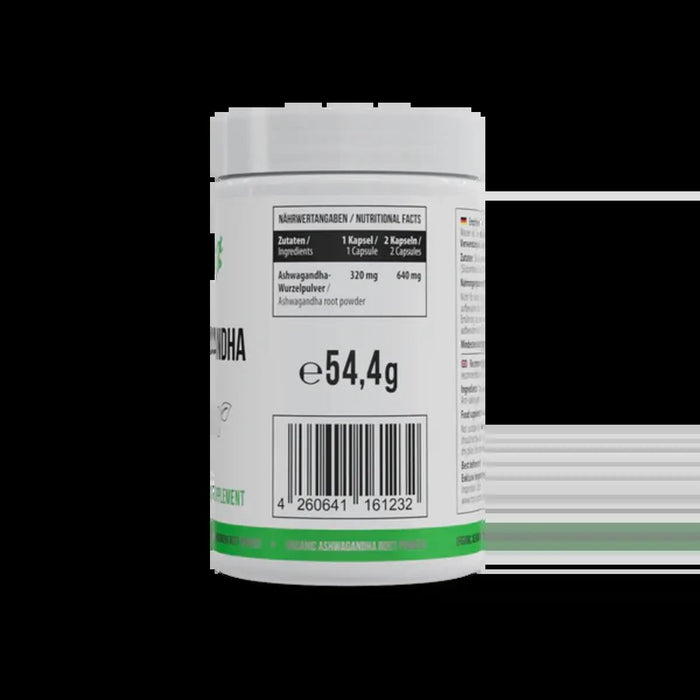 MST - Healthy Ashwaghanda 100 Kapseln