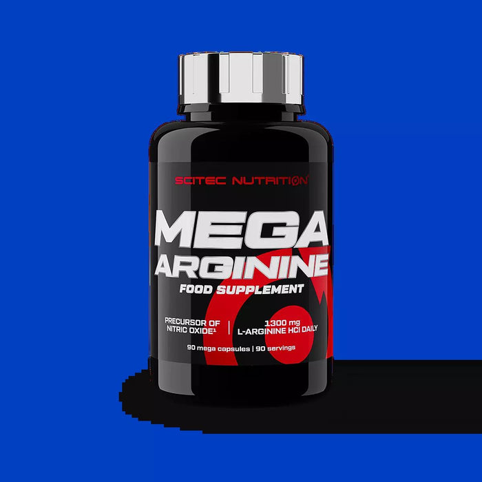 Scitec Mega Arginine 90 Kapsel
