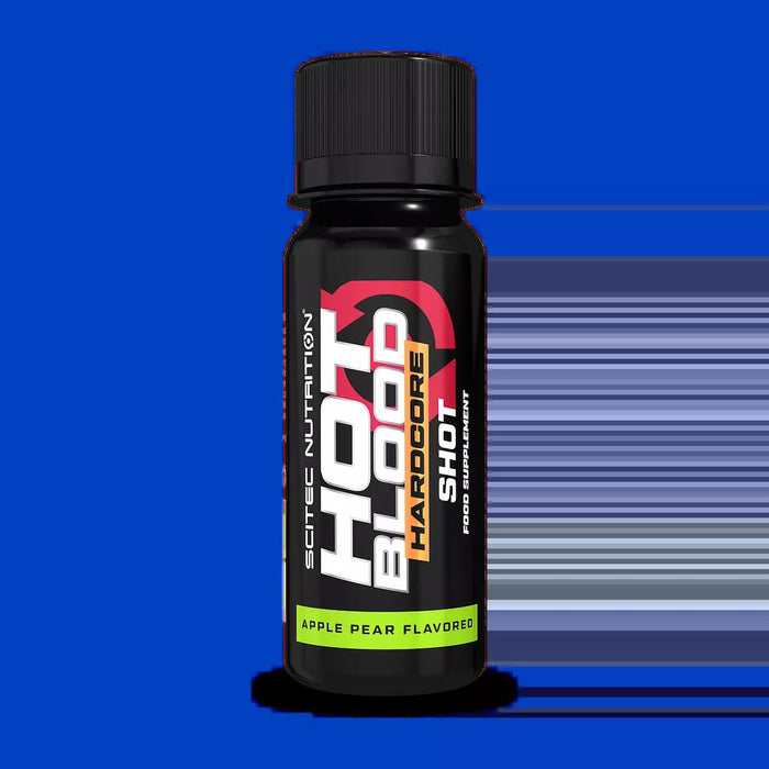 Scitec Hot Blood Hardcore 20 x 60ml