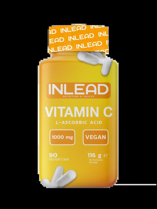 INLEAD Vitamin C 90 Kapseln