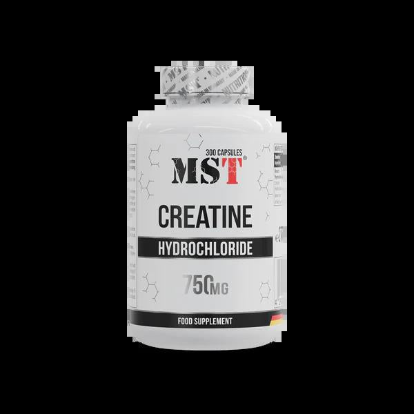 MST - Creatine HCL 300 Kapseln