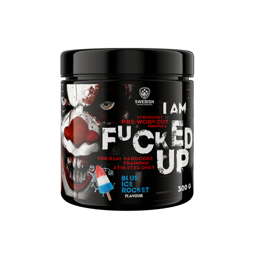 Swedish Supplements Fucked Up Joker 300g - German Muscle Nutrition