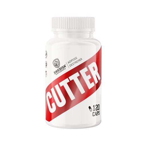 Swedish Supplements Cutter 120 Caps - German Muscle Nutrition