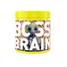 Swedish Supplements Boss Brain 225g Mojito - German Muscle Nutrition