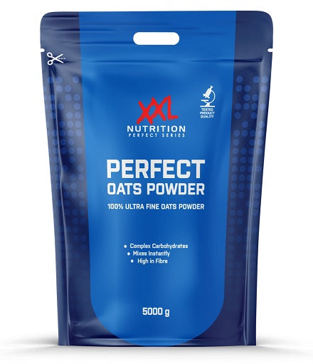 XXL Nutrition Perfect Oats Powder 5 kg - German Muscle Nutrition