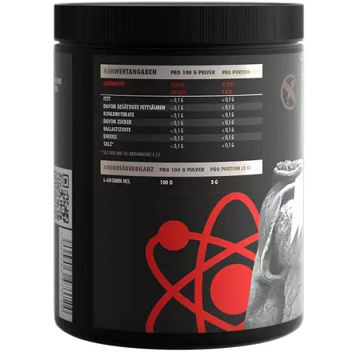 Big Zone Arginine HCl 500g - German Muscle Nutrition