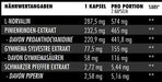 Big Zone N.O Synergy 90 Kapseln - German Muscle Nutrition