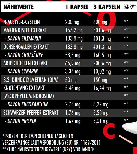 Big Zone Hepa 180 Kapseln