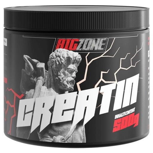 Big Zone Creatin 500g - German Muscle Nutrition