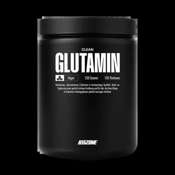 Big Zone Glutamin 500g