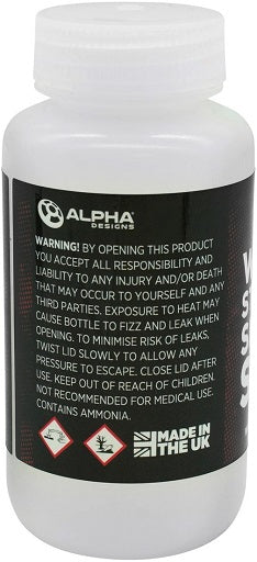 Alpha Design Smelling Salt STRONGEST