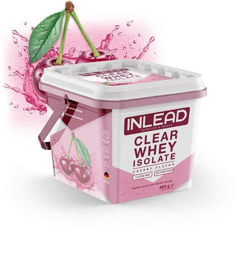 INLEAD Clear Whey Isolate 420g/ 500g
