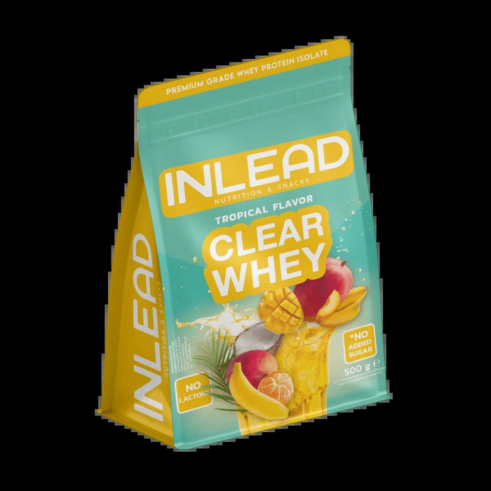 INLEAD Clear Whey Isolate 420g/ 500g