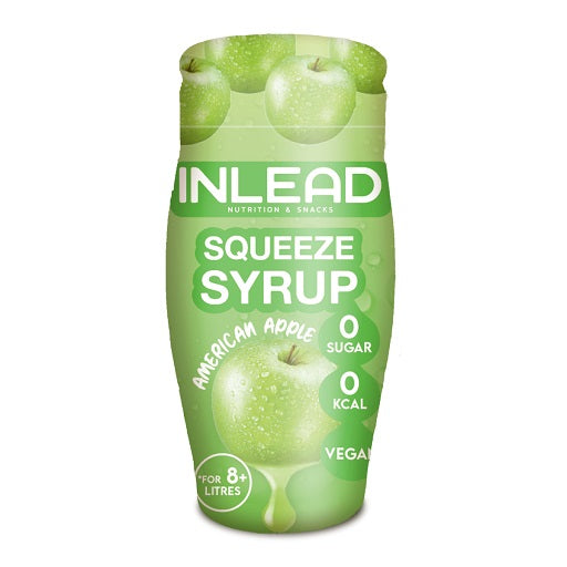 INLEAD Squeeze Syrup 65ml