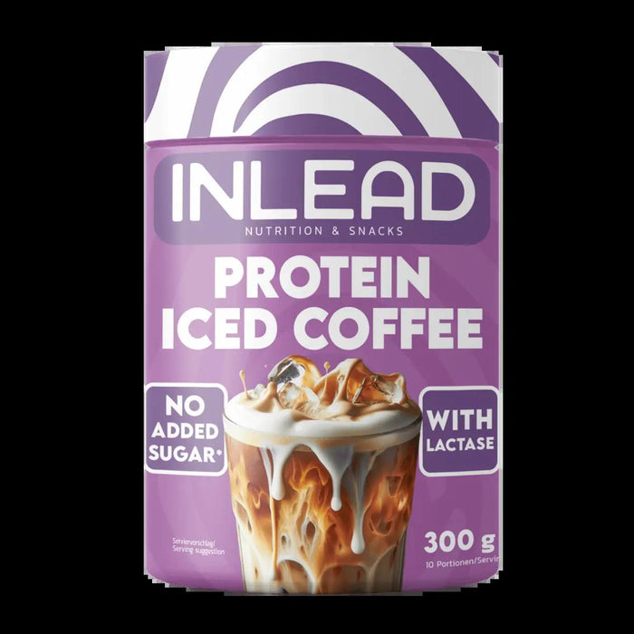 INLEAD Protein Iced Coffee 300g
