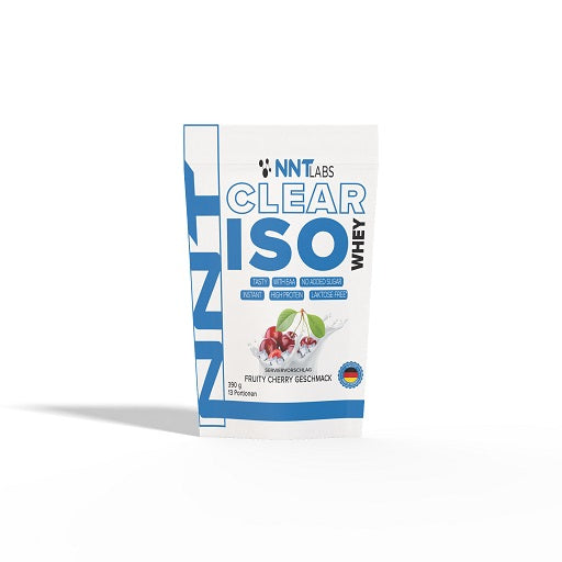 NNT Clear Whey 390g