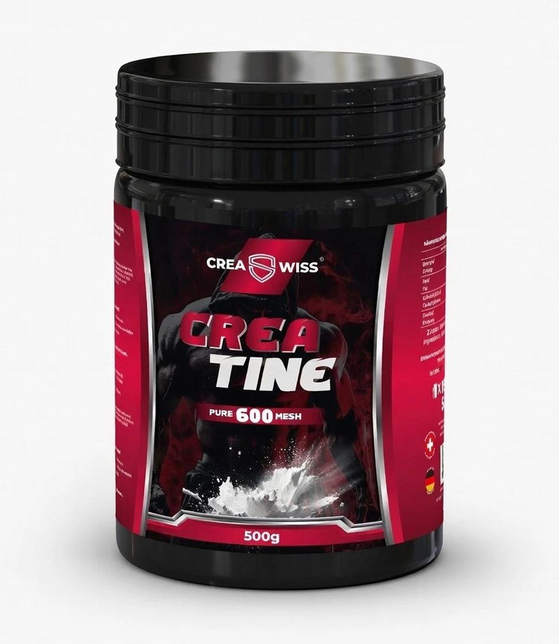 CREASWISS - Creatine 600 Mesh 500g