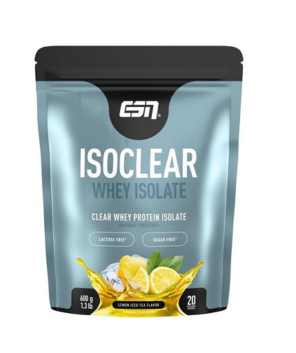 ESN ISOCLEAR Whey Isolate 600g - German Muscle Nutrition