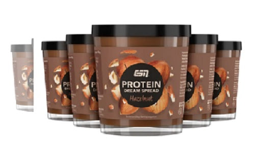 ESN Protein Dream Spread Tray 6 Stück - German Muscle Nutrition