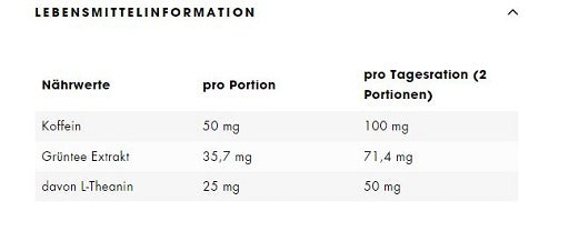 ESN Boostea 200g - German Muscle Nutrition