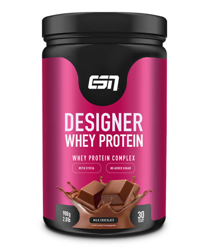 ESN Designer Whey 908g Dose - German Muscle Nutrition