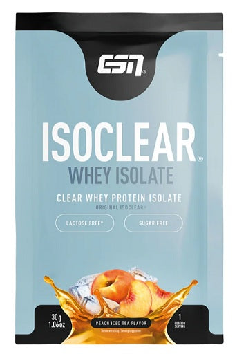 ESN Isoclear 10 x 30g PROBE