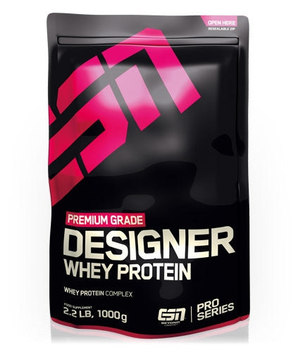 ESN Designer Whey 1kg - German Muscle Nutrition