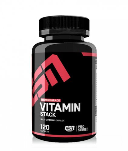 ESN Vitamin Stack 120 Kapsel - German Muscle Nutrition